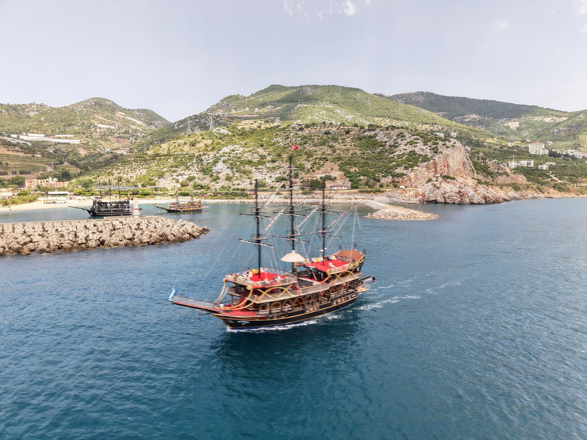 Korsan Gemi