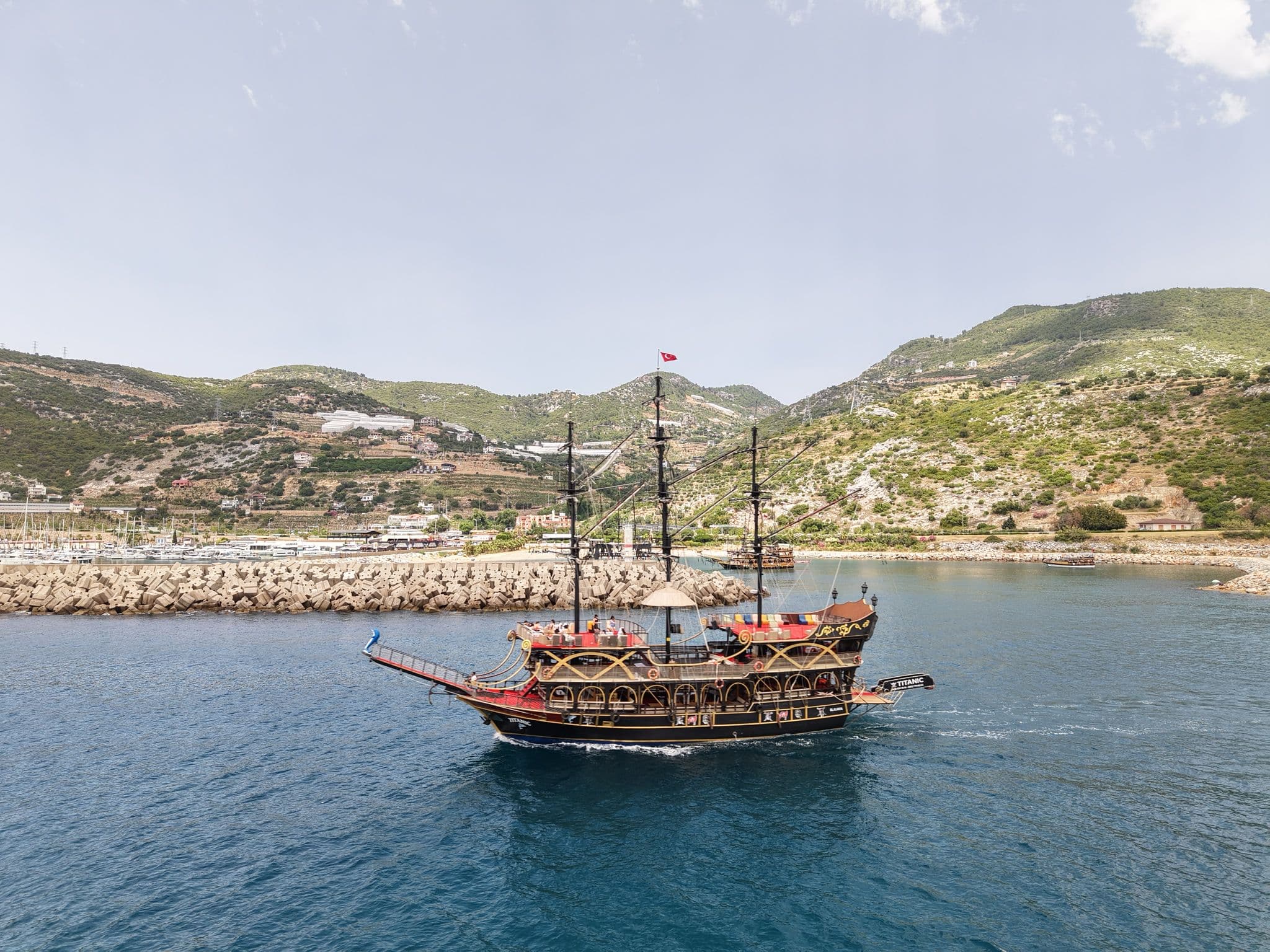 Korsan Gemi